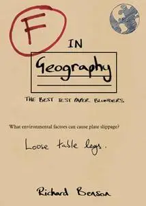 «F in Geography» by Richard Benson