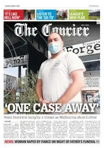 The Courier - August 17, 2021