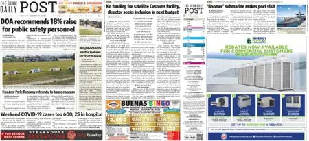The Guam Daily Post – January 18, 2022