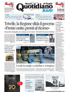 Quotidiano di Puglia Bari - 16 Gennaio 2023