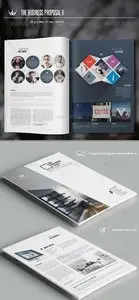GraphicRiver The Business Proposal II