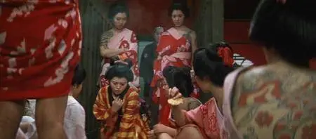 Inferno of Torture / Tokugawa irezumi-shi: Seme jigoku (1969)