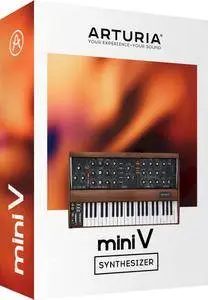 Arturia Mini V v3.3.0.1391 MacOSX