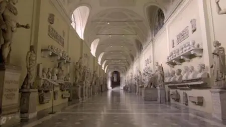 Alla scoperta dei Musei Vaticani (2015)