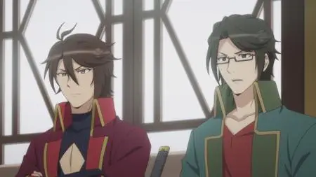 Bakumatsu: Ren`ai Bakumatsu Kareshi Gaiden - Crisis (2019)