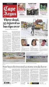 Cape Argus - 26 September 2023