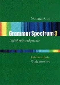 Grammar Spectrum 3, Intermediate with Key