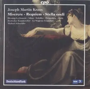 Kraus - Miserere, Requiem, Stella Coeli