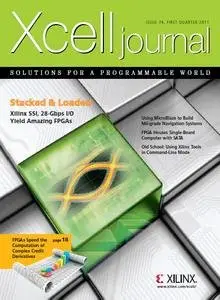 Xcell Journal - Winter 2011