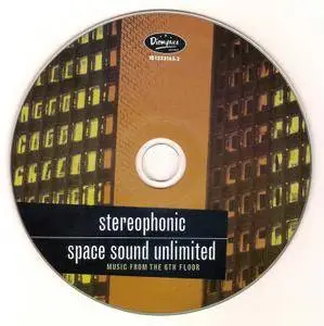 Stereophonic Space Sound Unlimited - Music From The 6th Floor (2015)