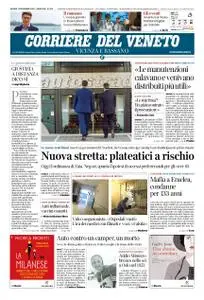 Corriere del Veneto Vicenza e Bassano – 12 novembre 2020