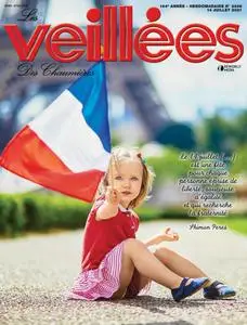 Les Veillées des chaumières - 14 juillet 2021