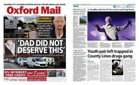 Oxford Mail – February 15, 2022