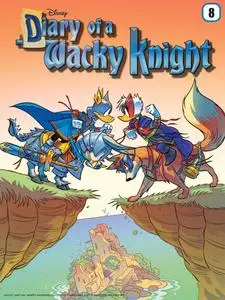 Disney Diary of a Wacky Knight - Issue 8