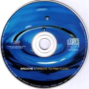V.A. - Breathe: A Tribute To Pink Floyd (2004) Repost