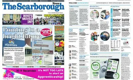 The Scarborough News – October 26, 2017