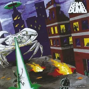 Gama Bomb: Discography (2005-2018)