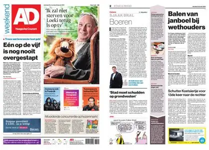 Algemeen Dagblad - Delft – 25 januari 2020