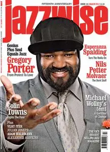 Jazzwise Magazine - March 2012