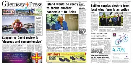 The Guernsey Press – 02 June 2023