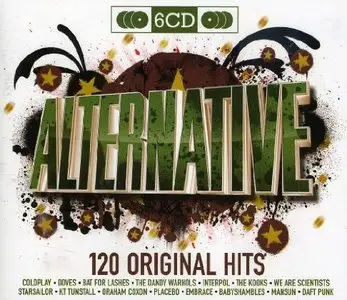 VA - Alternative: Original Hits (2009)