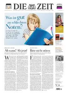 Die Zeit - 21 Januar 2016