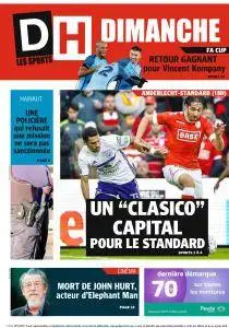 La Dernière Heure du Dimanche 29 Janvier 2017