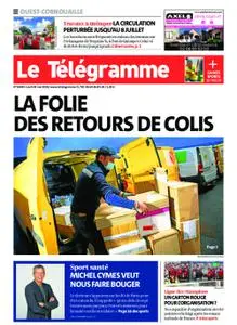 Le Télégramme Ouest Cornouaille – 30 mai 2022