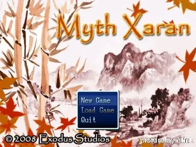 Myth Xaran