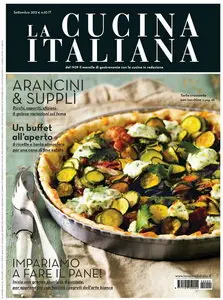 La Cucina Italiana - Settembre 2012