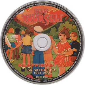 Help Yourself - Reaffirmation, An Antology 1971-1973 (2014)