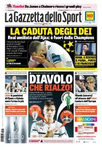 La Gazzetta dello Sport Puglia – 06 marzo 2019