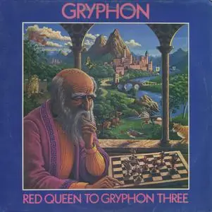 Gryphon - Red Queen To Gryphon Three (1974) UK 1st Pressing - LP/FLAC In 24bit/96kHz & 16bit/44kHz