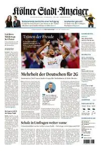 Kölner Stadt-Anzeiger Euskirchen – 20. September 2021