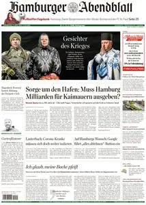 Hamburger Abendblatt  - 07 April 2022