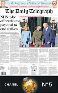 The Daily Telegraph - 22 December 2022