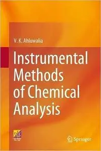 Instrumental Methods of Chemical Analysis