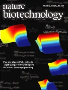 Nature Biotechnology - May 2009
