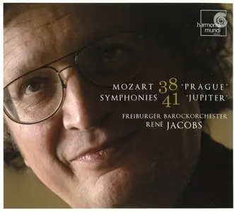 Mozart - Symphonies Nos. 38 & 41 (René Jacobs)