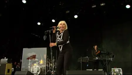 Blondie - Glastonbury Festival (2014) [HDTV, 1080i]