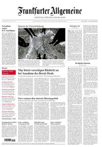 Frankfurter Allgemeine Zeitung F.A.Z. mit Rhein-Main Zeitung - 28. März 2019