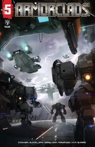 Valiant-Armorclads 2022 No 05 2022 Hybrid Comic eBook