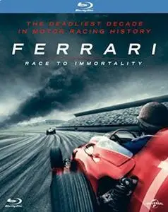 Ferrari: Race to Immortality (2017)