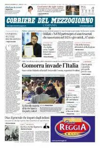 Corriere del Mezzogiorno Campania - 8 Novembre 2017