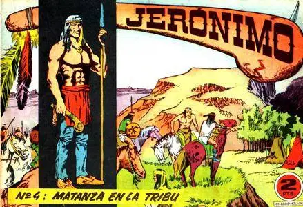 Jerónimo #1-65 (Completo)