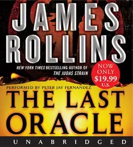 «The Last Oracle» by James Rollins