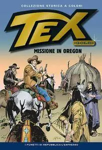 Tex Gold Collezione Storica a Colori 14 - Missione in Oregon