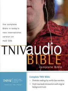 TNIV Audio Bible: Complete Bible [Audiobook]