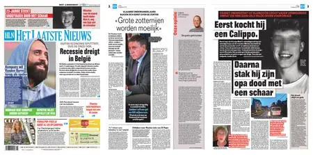 Het Laatste Nieuws Middenkust – 16 augustus 2019