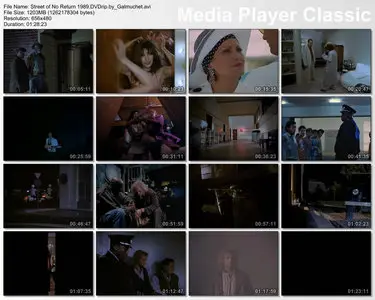Street of No Return [Sans espoir de retour] 1989 [Re-UP]